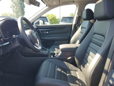 New 2026 Honda CR-V EX-L image 10