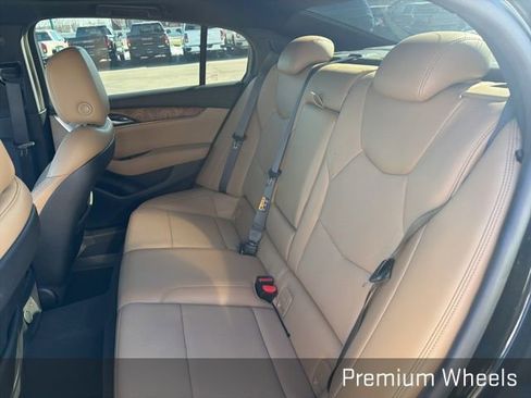 Used 2023 Cadillac CT5 Premium Luxury w/ Parking Package image 23