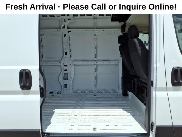 Used 2023 RAM ProMaster 2500 FWD image 21