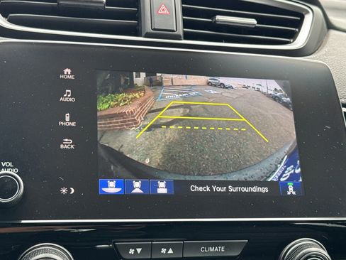 Used 2018 Honda CR-V EX image 16