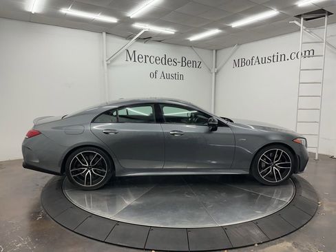 Certified 2019 Mercedes-Benz CLS 53 AMG 4MATIC image 8