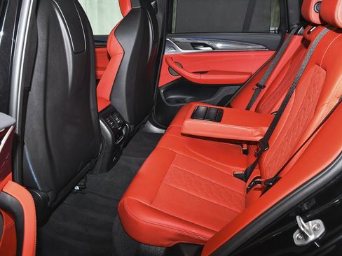 Used 2024 BMW X3 M w/ Executive Package image 68