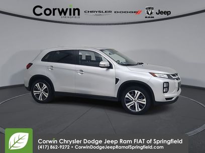 Used 2025 Mitsubishi Outlander Sport ES