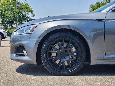 Used 2018 Audi A5 2.0T Premium Plus AWD/4WD image 9