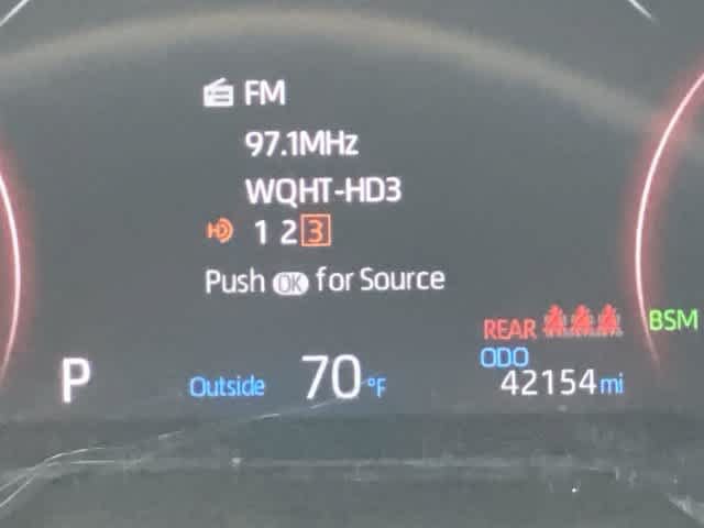 Certified 2025 Toyota RAV4 XLE AWD/4WD image 33