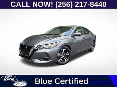 Used 2022 Nissan Sentra SV w/ Trunk Package