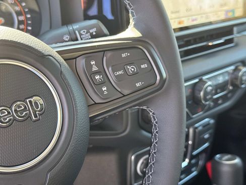 New 2026 Jeep Gladiator Mojave AWD/4WD image 26
