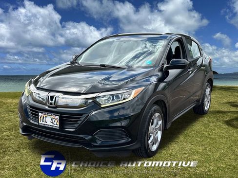Used 2019 Honda HR-V LX image 1