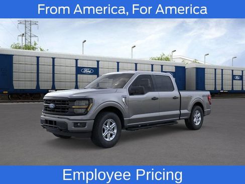 New 2026 Ford F150 XLT AWD/4WD image 3