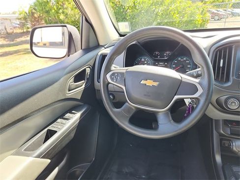 Certified 2021 Chevrolet Colorado W/T w/ WT Convenience Package image 14