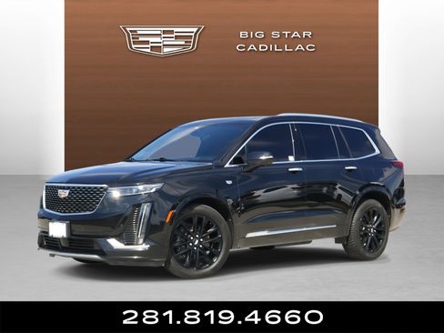 Used 2021 Cadillac XT6 Premium Luxury w/ Platinum Package image 1