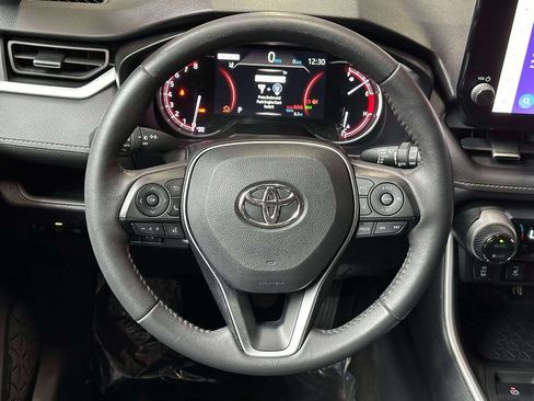 Used 2023 Toyota RAV4 XLE Premium AWD/4WD image 11