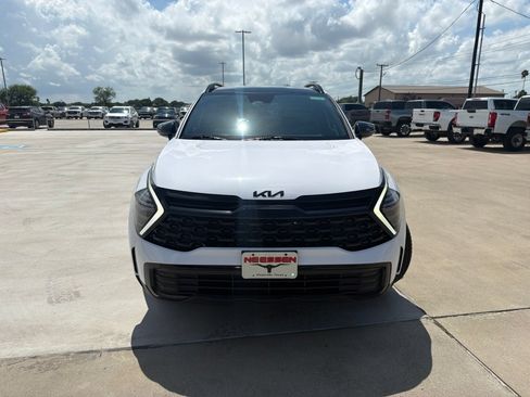 Used 2025 Kia Sportage X-Line w/ Premium Package AWD/4WD image 2