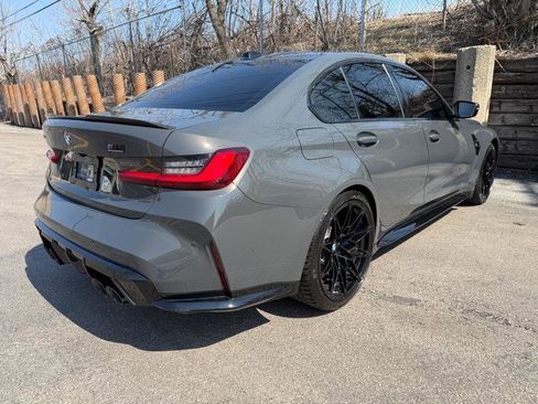 Used 2023 BMW M3 Competition w/ M Carbon Exterior Package image 40