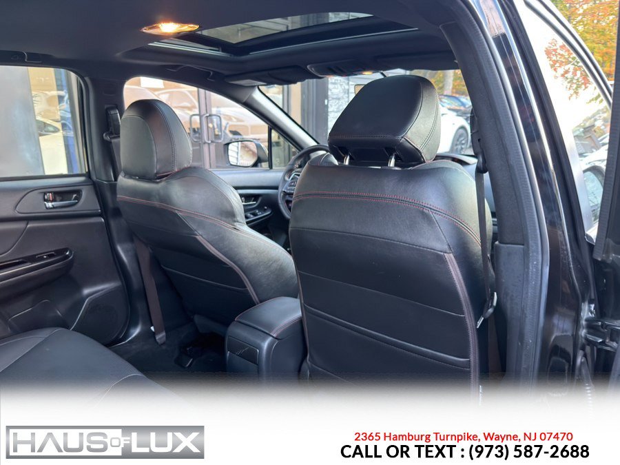 Used 2019 Subaru WRX Limited AWD/4WD image 17