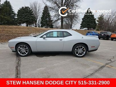 Used 2023 Dodge Challenger SXT w/ Plus Package