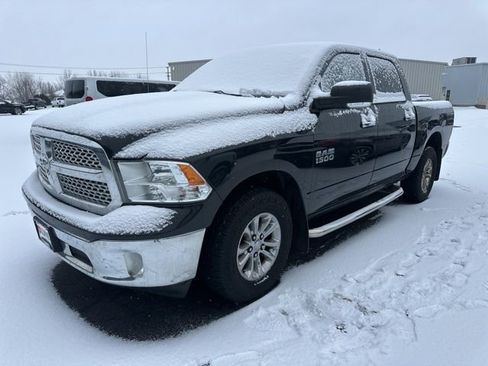 Used 2015 RAM 1500 Big Horn image 14