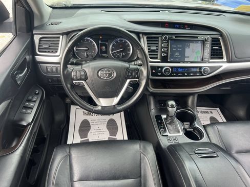 Used 2018 Toyota Highlander XLE AWD/4WD image 22