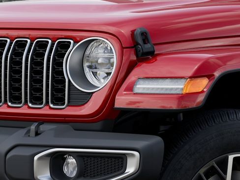 New 2026 Jeep Wrangler Unlimited Sahara AWD/4WD image 39