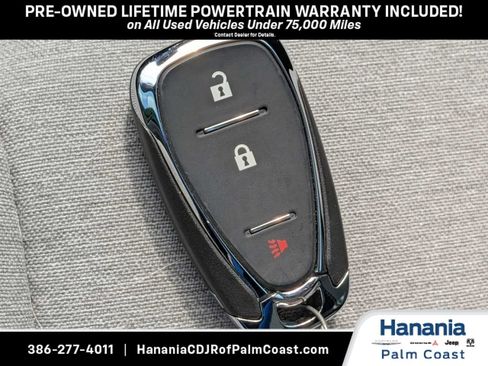 Used 2024 Chevrolet Equinox LS w/ Midnight Edition FWD image 30