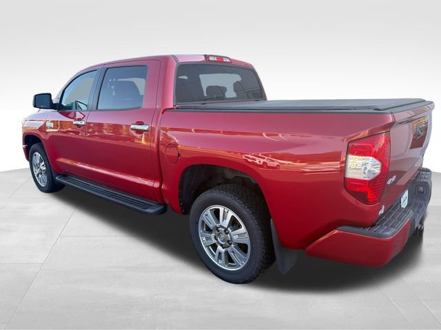 Used 2017 Toyota Tundra Platinum AWD/4WD image 3