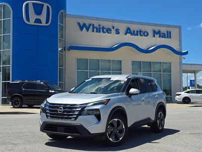 Used 2024 Nissan Rogue SV