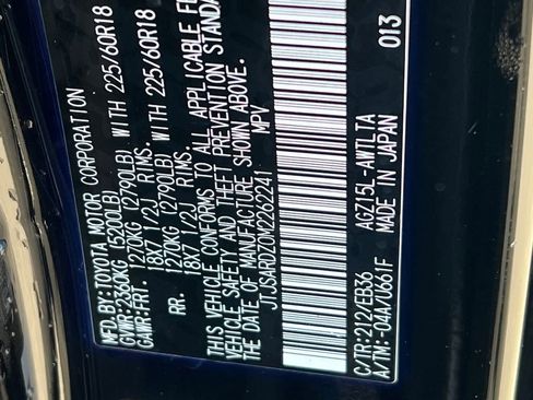 Used 2021 Lexus NX 300 F Sport image 27