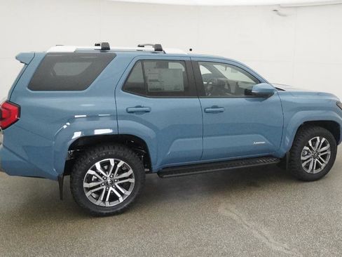 New 2025 Toyota 4Runner Limited image 23
