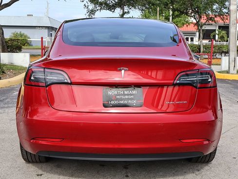 Used 2018 Tesla Model 3 Long Range AWD/4WD image 13