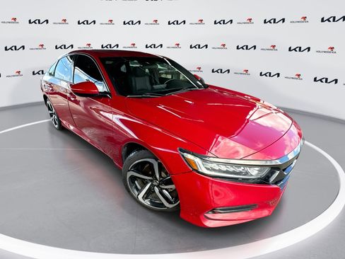 Used 2020 Honda Accord Sport image 1