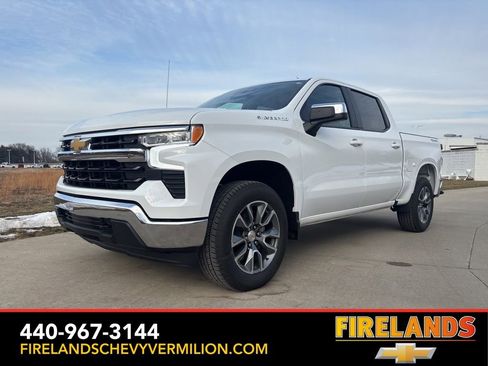 New 2026 Chevrolet Silverado 1500 LT image 1