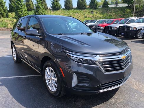 Used 2022 Chevrolet Equinox LT FWD image 7