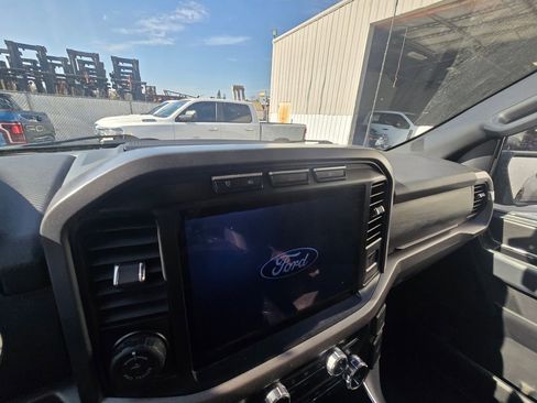 Used 2024 Ford F150 XLT w/ Mobile Office Package image 12