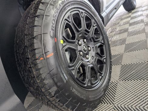 New 2025 Ford Bronco Sport Badlands w/ Badlands Tech Package image 9