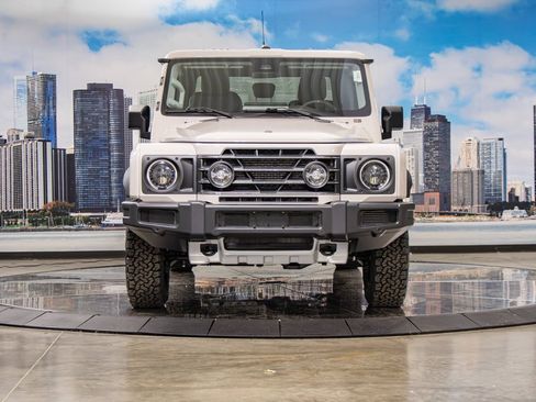 New 2025 INEOS Grenadier Fieldmaster Edition image 3