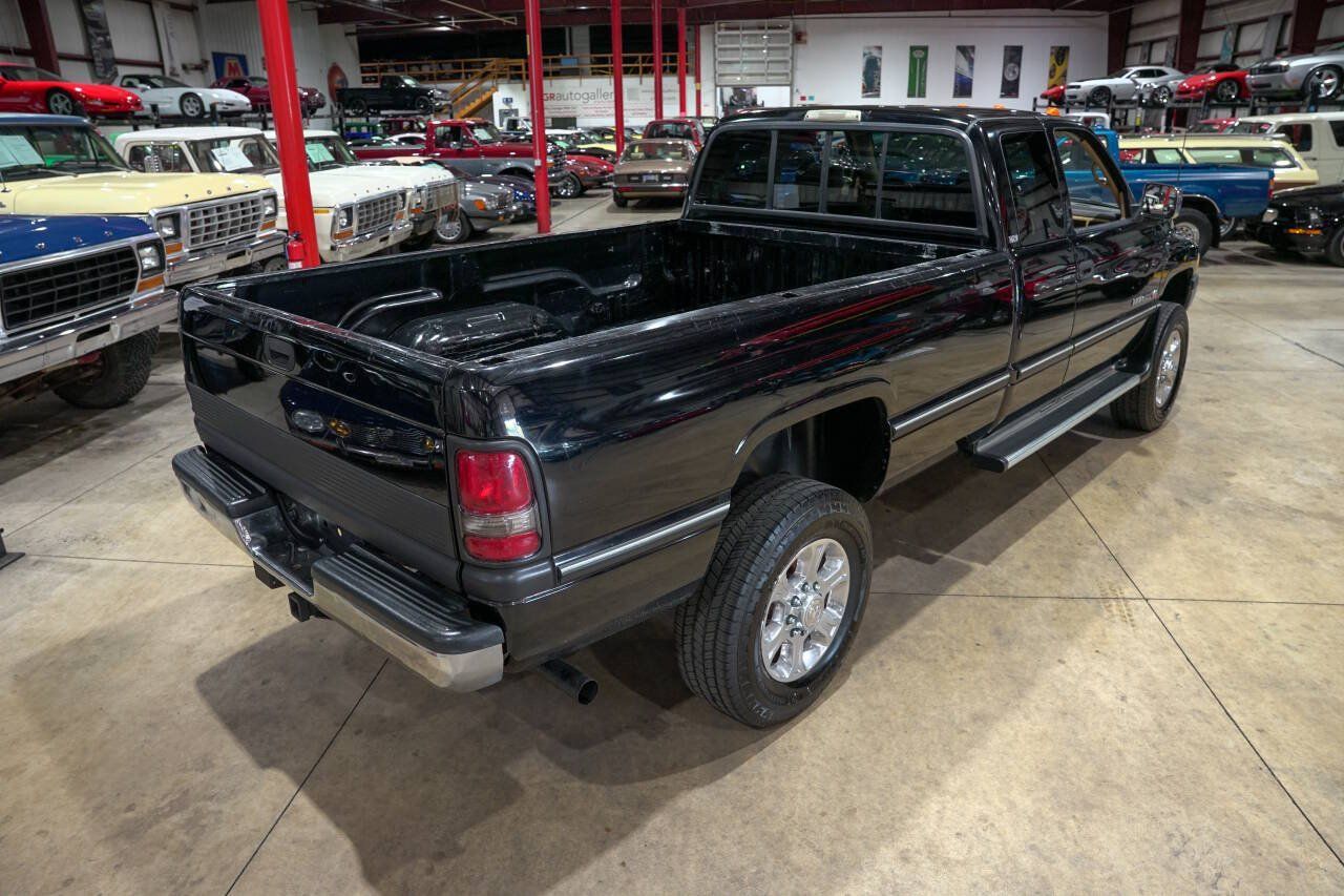 Used 1997 Dodge Ram 2500 Truck 4x4 Club Cab image 17