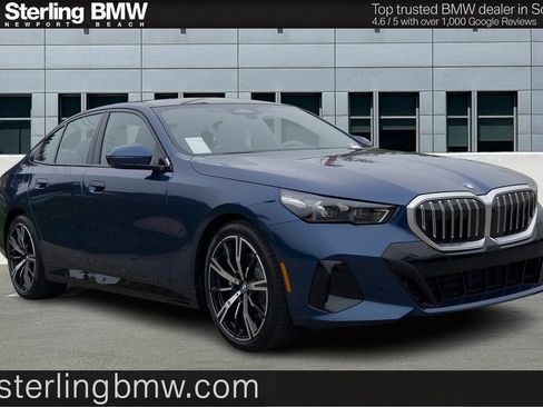 New 2026 BMW 530i w/ M Sport Package image 1