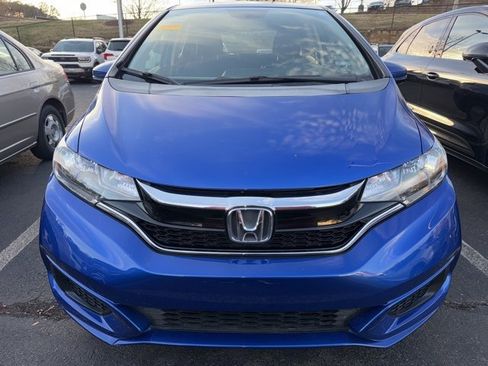 Used 2018 Honda Fit LX image 3