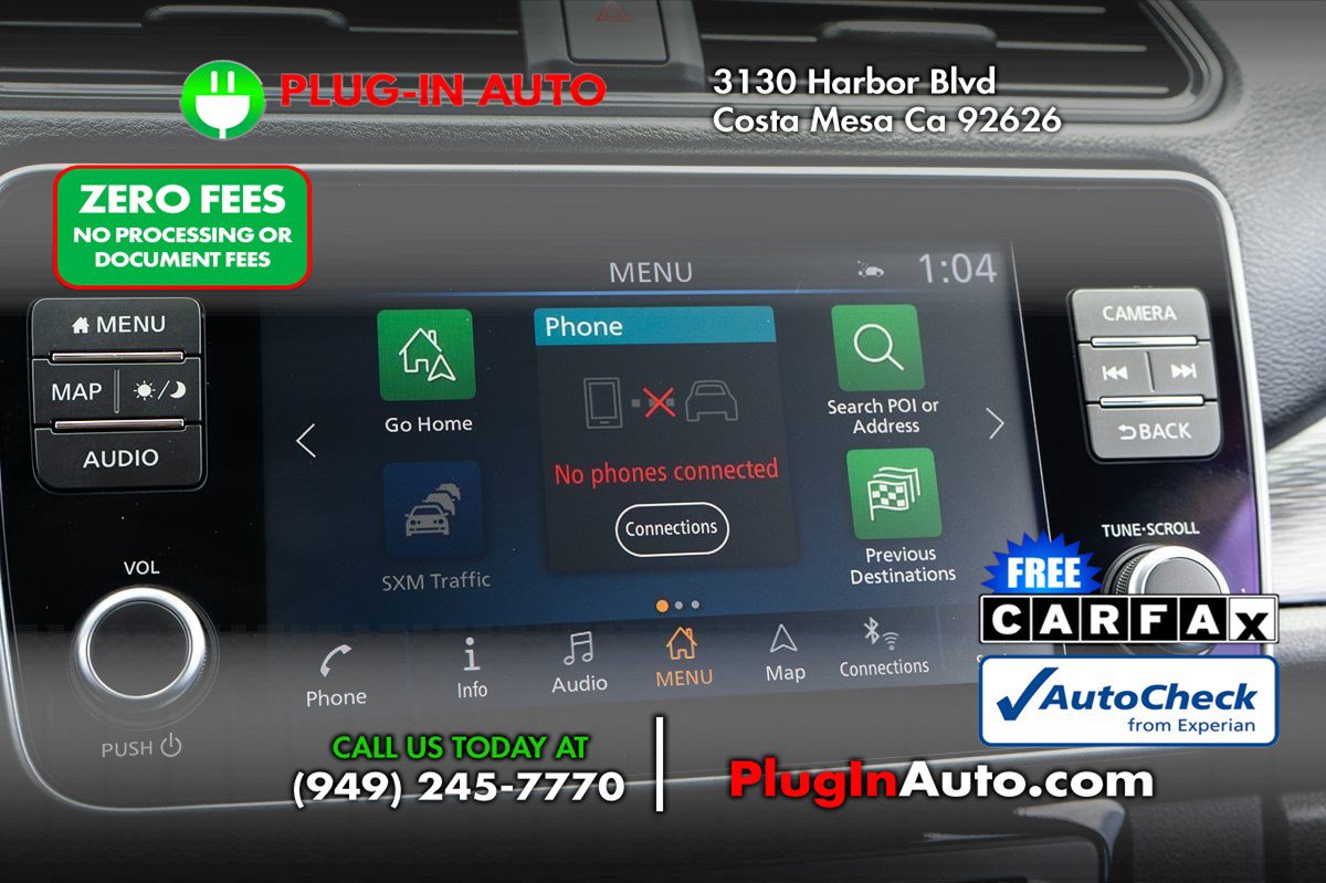 Used 2024 Nissan Leaf SV Plus FWD image 24