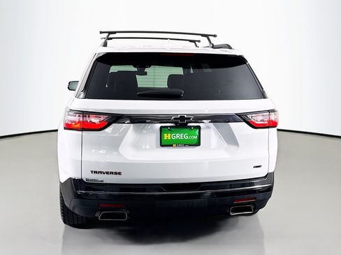 Used 2020 Chevrolet Traverse Premier w/ Redline Edition AWD/4WD image 8