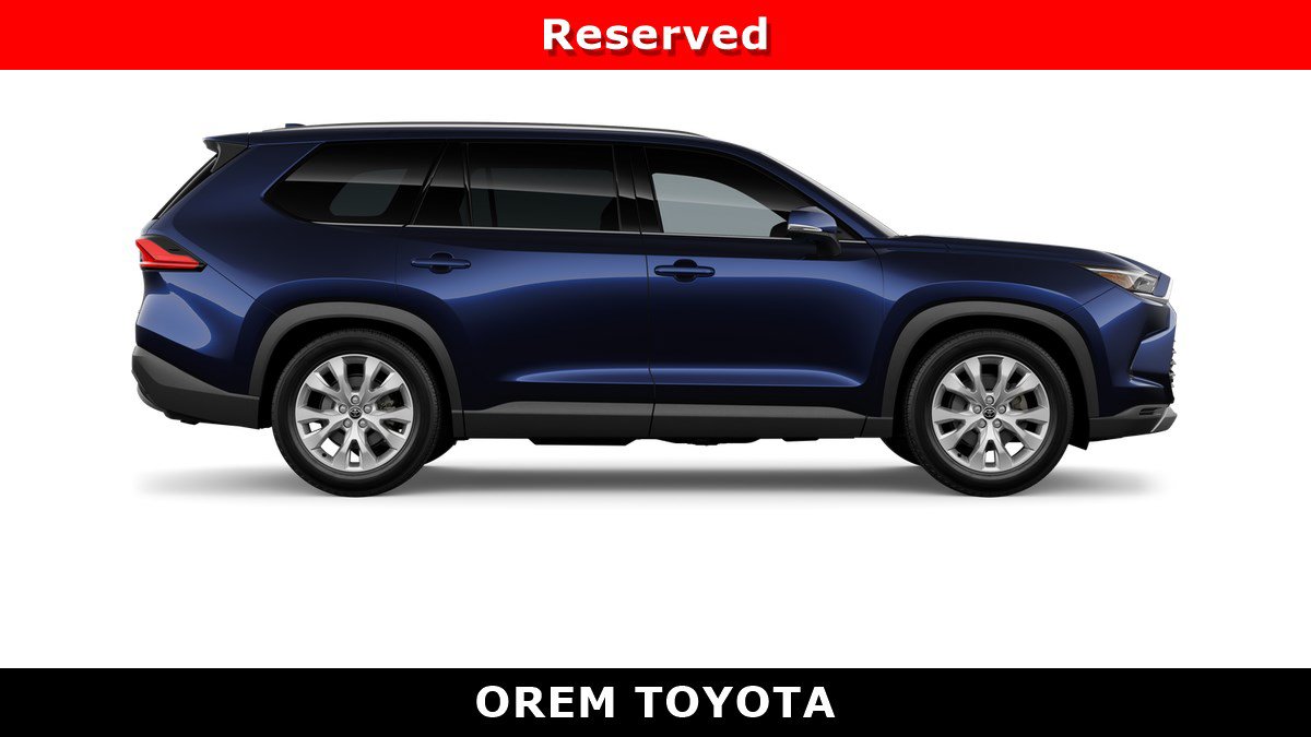 New 2026 Toyota Grand Highlander AWD image 12