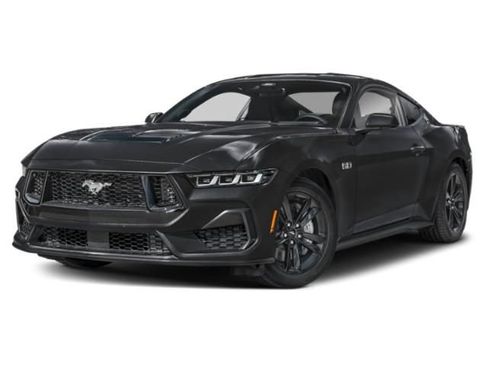 New 2026 Ford Mustang GT Premium w/ GT Performance Package RWD image 1