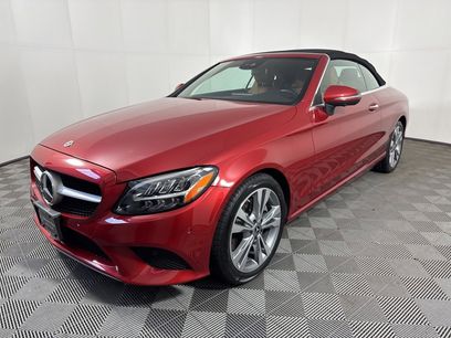 Certified 2023 Mercedes-Benz C 300 4MATIC Cabriolet