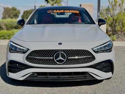Used 2024 Mercedes-Benz CLE 300 4MATIC Coupe image 5