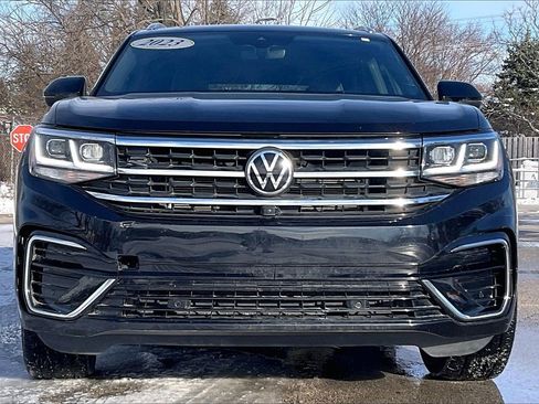 Used 2023 Volkswagen Atlas Cross Sport SEL Premium R-Line image 3