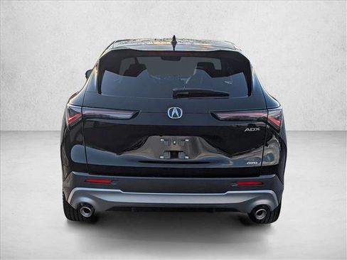 Used 2025 Acura ADX AWD image 8