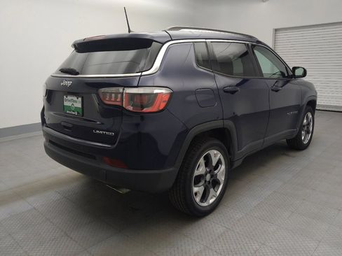 Used 2019 Jeep Compass Limited w/ Safety & Security Group AWD/4WD image 9
