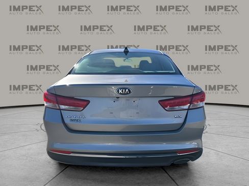 Used 2016 Kia Optima EX FWD image 4