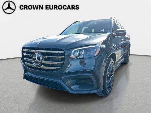 New 2026 Mercedes-Benz GLS 450 450 4MATIC SUV image 8