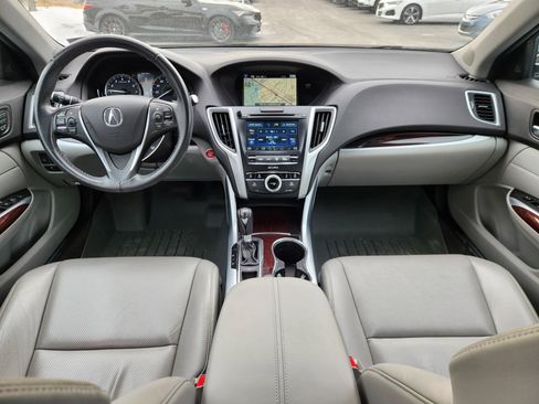 Used 2017 Acura TLX w/ Technology Package image 7